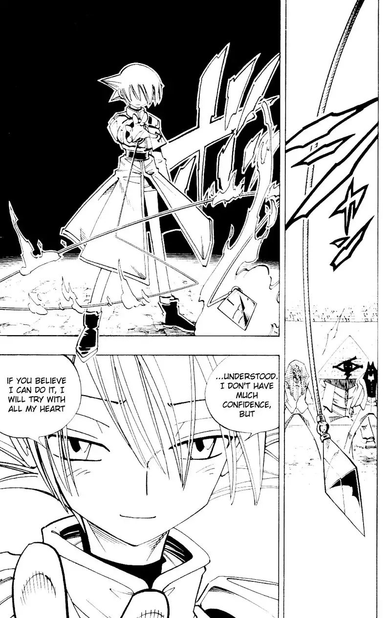 Shaman King Chapter 121 12